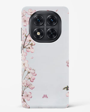 Pastel Flowers on Marble Hard Case Phone Cover (Xiaomi)