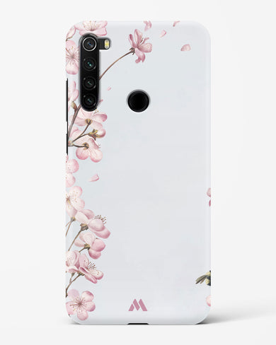 Pastel Flowers on Marble Hard Case Phone Cover (Xiaomi)