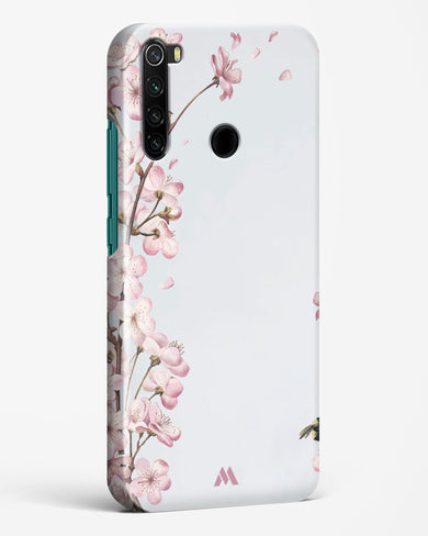 Pastel Flowers on Marble Hard Case Phone Cover (Xiaomi)