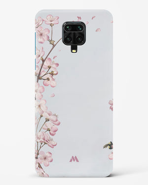 Pastel Flowers on Marble Hard Case Phone Cover (Xiaomi)
