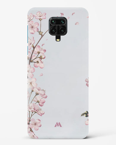 Pastel Flowers on Marble Hard Case Phone Cover (Xiaomi)