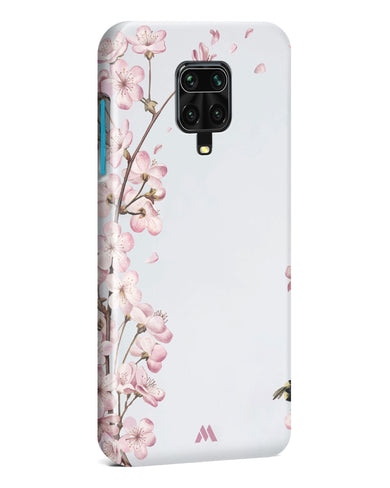 Pastel Flowers on Marble Hard Case Phone Cover (Xiaomi)