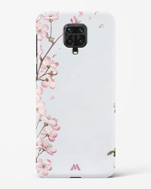 Pastel Flowers on Marble Hard Case Phone Cover (Xiaomi)