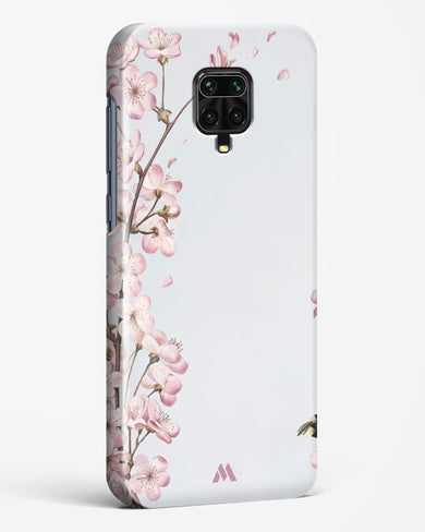 Pastel Flowers on Marble Hard Case Phone Cover (Xiaomi)
