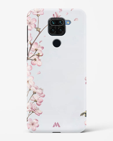 Pastel Flowers on Marble Hard Case Phone Cover (Xiaomi)