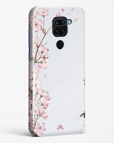 Pastel Flowers on Marble Hard Case Phone Cover (Xiaomi)