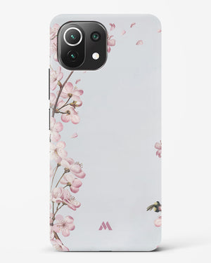 Pastel Flowers on Marble Hard Case Phone Cover (Xiaomi)