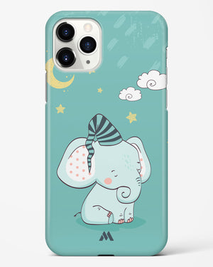 Time for Bed Hard Case Phone Cover (Apple)