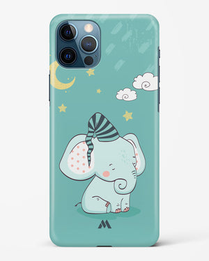 Time for Bed Hard Case Phone Cover (Apple)