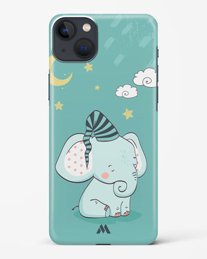 Time for Bed Hard Case Phone Cover (Apple)