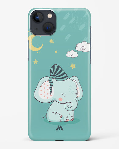 Time for Bed Hard Case Phone Cover (Apple)