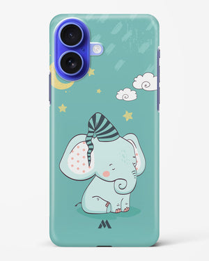 Time for Bed Hard Case Phone Cover (Apple)