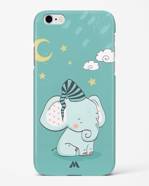 Time for Bed Hard Case Phone Cover (Apple)