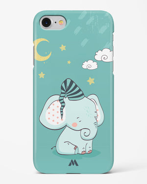 Time for Bed Hard Case Phone Cover (Apple)