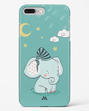 Time for Bed Hard Case Phone Cover (Apple)