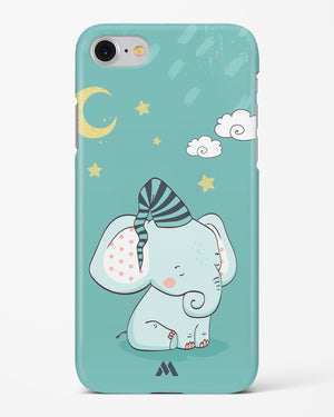 Time for Bed Hard Case Phone Cover (Apple)