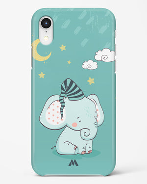 Time for Bed Hard Case Phone Cover (Apple)