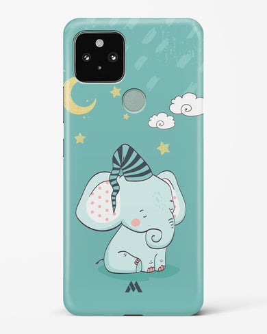 Time for Bed Hard Case Phone Cover-(Google)