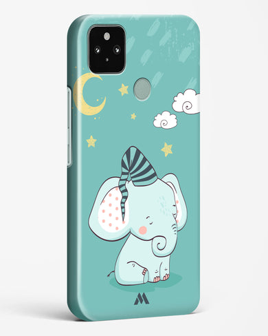 Time for Bed Hard Case Phone Cover-(Google)