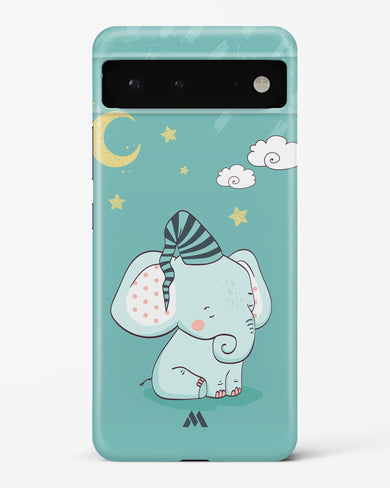 Time for Bed Hard Case Phone Cover-(Google)