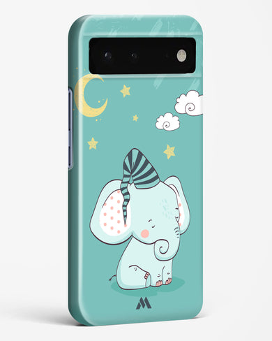 Time for Bed Hard Case Phone Cover-(Google)