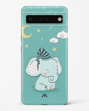 Time for Bed Hard Case Phone Cover (Google)
