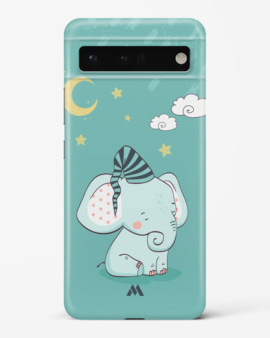 Time for Bed Hard Case Phone Cover-(Google)