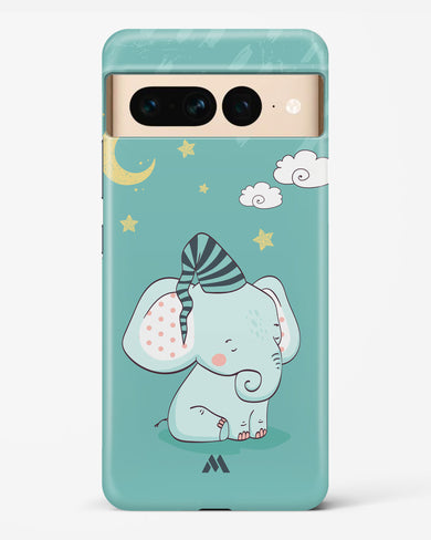 Time for Bed Hard Case Phone Cover-(Google)