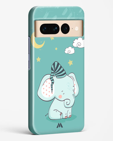 Time for Bed Hard Case Phone Cover-(Google)