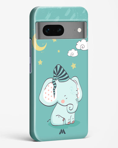 Time for Bed Hard Case Phone Cover (Google)