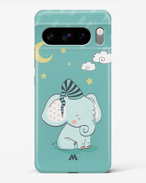 Time for Bed Hard Case Phone Cover (Google)