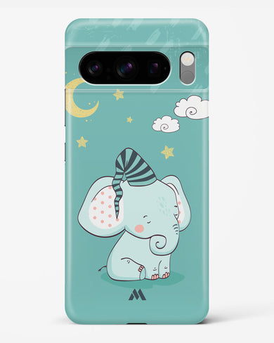 Time for Bed Hard Case Phone Cover-(Google)