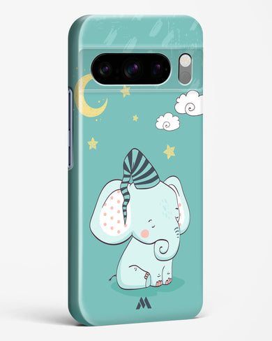 Time for Bed Hard Case Phone Cover-(Google)