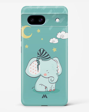 Time for Bed Hard Case Phone Cover (Google)