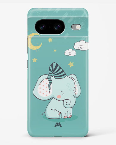 Time for Bed Hard Case Phone Cover-(Google)