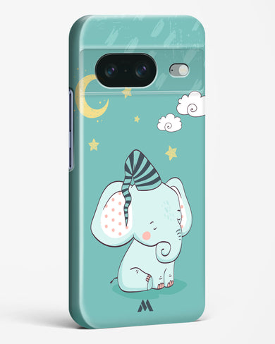 Time for Bed Hard Case Phone Cover-(Google)