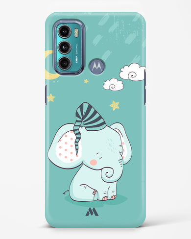 Time for Bed Hard Case Phone Cover (Motorola)