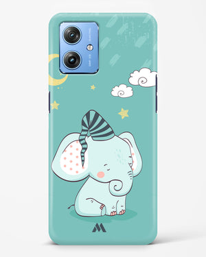 Time for Bed Hard Case Phone Cover (Motorola)