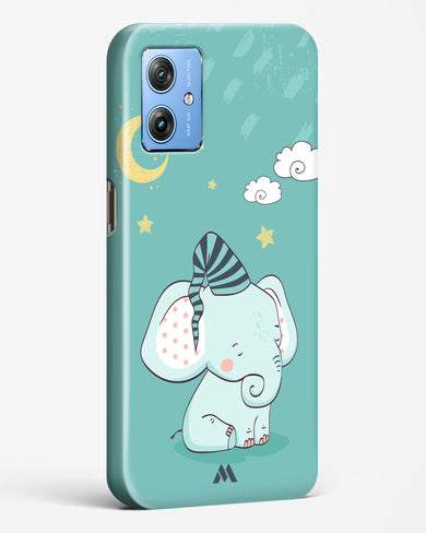 Time for Bed Hard Case Phone Cover (Motorola)