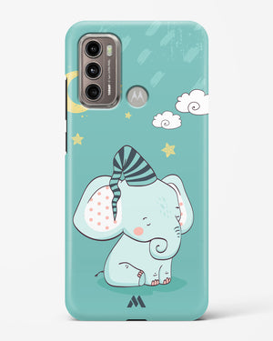 Time for Bed Hard Case Phone Cover (Motorola)