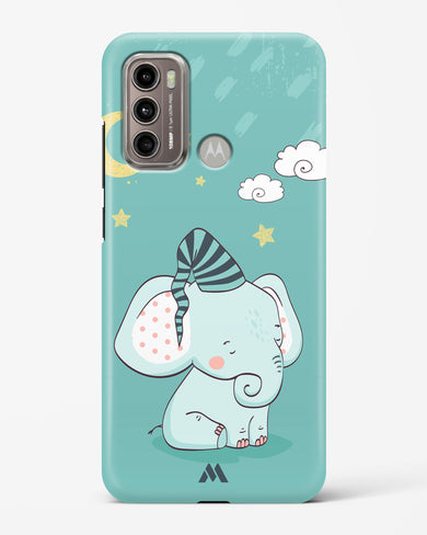 Time for Bed Hard Case Phone Cover (Motorola)