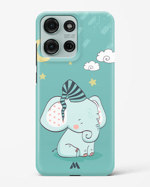 Time for Bed Hard Case Phone Cover (Motorola)