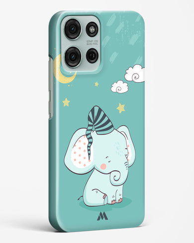 Time for Bed Hard Case Phone Cover (Motorola)