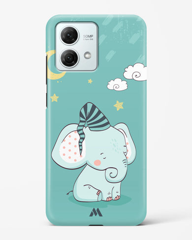 Time for Bed Hard Case Phone Cover (Motorola)