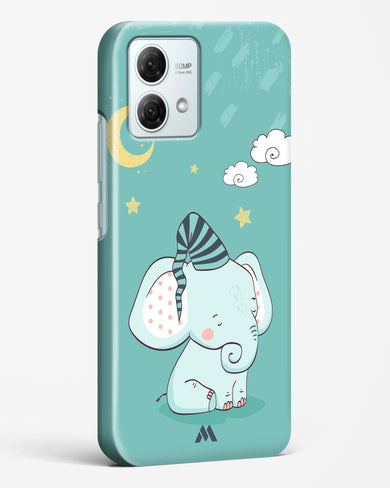 Time for Bed Hard Case Phone Cover (Motorola)