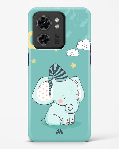 Time for Bed Hard Case Phone Cover (Motorola)