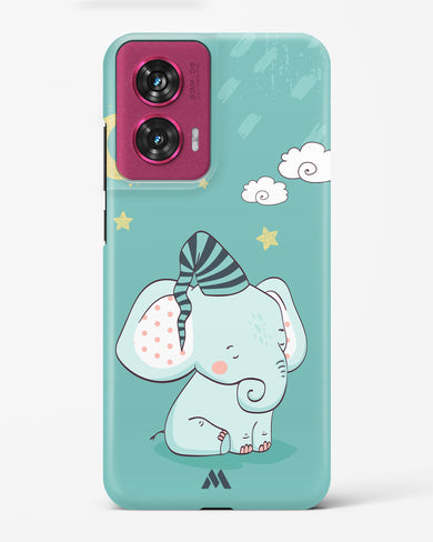 Time for Bed Hard Case Phone Cover (Motorola)