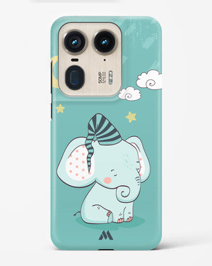 Time for Bed Hard Case Phone Cover (Motorola)