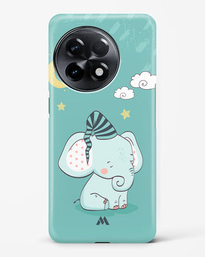 Time for Bed Hard Case Phone Cover (OnePlus)