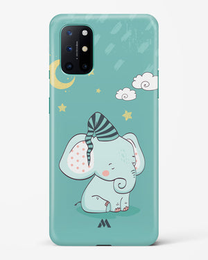 Time for Bed Hard Case Phone Cover-(OnePlus)